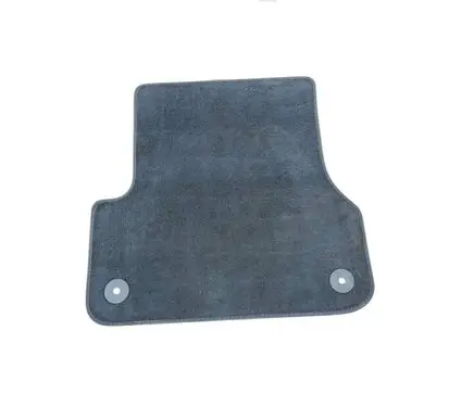 Audi A6 C7 Rear floor mat 4G0864450 4G0863723