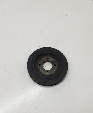 Crankshaft pulley