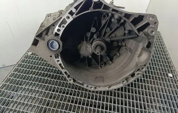 Nissan Tiida C11 Manual 6 speed gearbox TL4A110