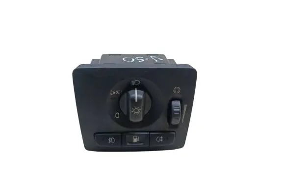Volvo V50 Light switch 30739299 19206