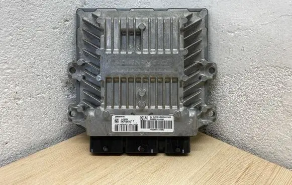 Citroen C5 Engine control unit/module 9661835380 5WS40258FT 9655534080
