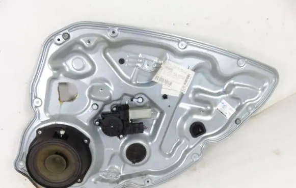 Fiat Croma Rear door window regulator with motor