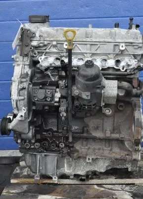 Hyundai i30 Engine swap D4FB