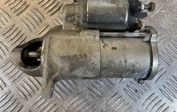Chevrolet Cruze Starter motor