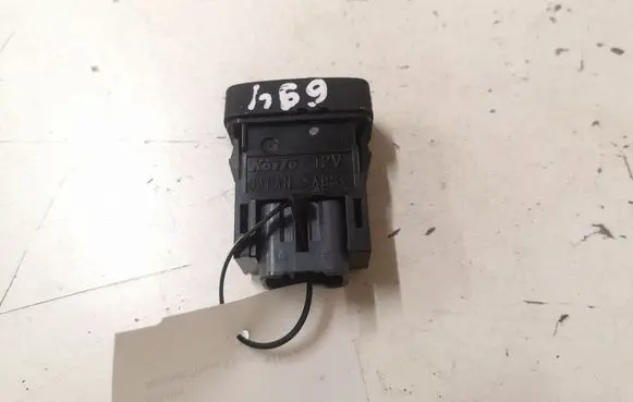 Toyota Avensis Verso Headlight level height control switch