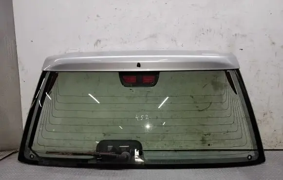 Honda CR-V Opening tailgate glass 