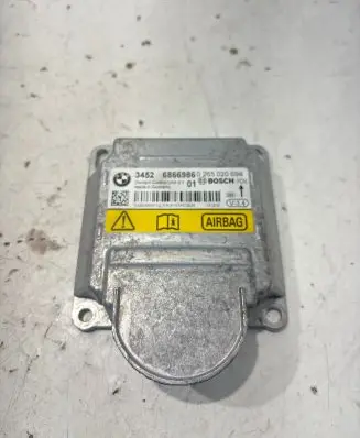 BMW 5 F10 F11 Airbag control unit/module 6866986 0265020694 34526866986