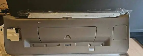 Audi Q7 4L Tailgate trim 4L0867973C