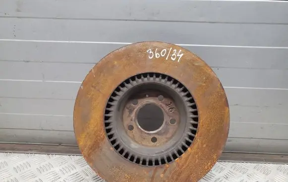 Audi A6 S6 C7 4G Front brake disc 4G0615301T