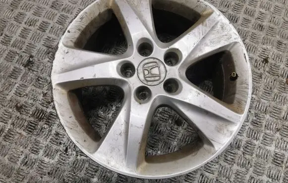 Honda Accord R17 alloy rim 