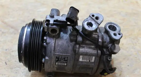 Mercedes-Benz E W213 Air conditioning (A/C) compressor (pump) A0008301301 6SAS14C GE4471401453