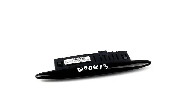 Mercedes-Benz C W204 Parking PDC sensor display screen A1725420023