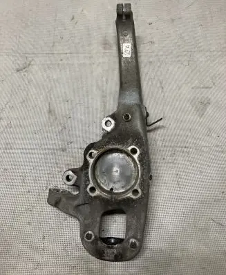 Jaguar XE Front wheel hub spindle knuckle GX733K185AB