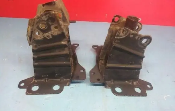 Audi A3 S3 8P Front bumper shock/impact absorber 