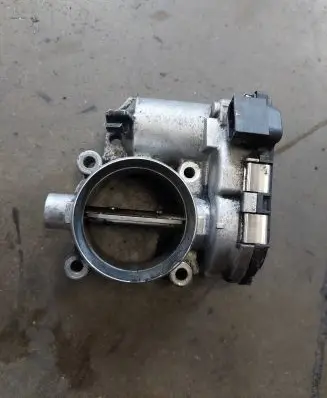 Mercedes-Benz C W204 Throttle valve A6460900970 0280750230