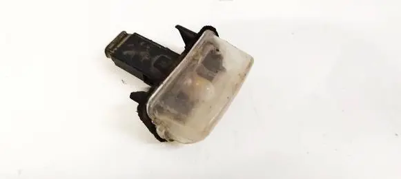 Toyota Avensis T270 Number plate light