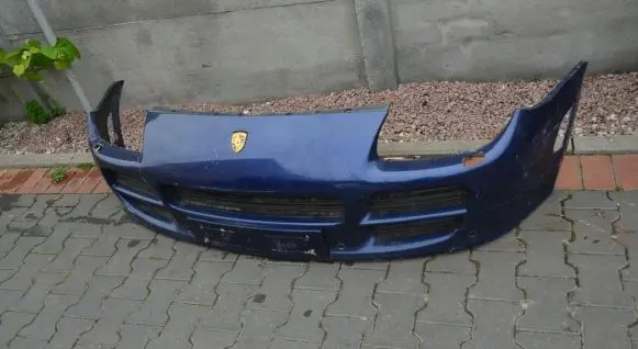 Porsche Cayenne (9PA) Front bumper 93220000