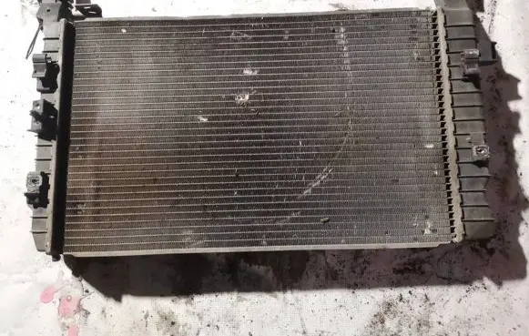 Opel Meriva A Coolant radiator