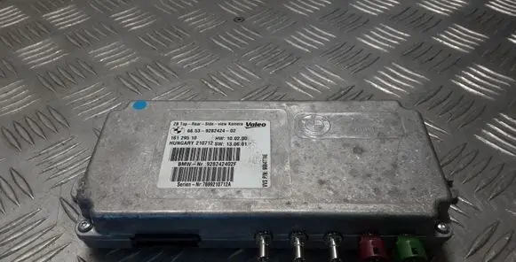 BMW 7 F01 F02 F03 F04 Camera control unit module 66539282424 9282424