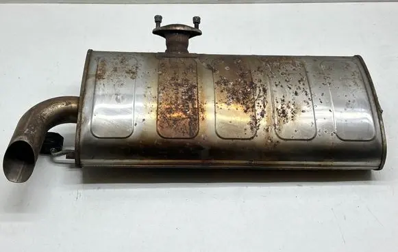 KIA Sportage Rear muffler/silencer tail pipe TLM40