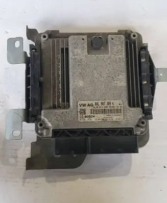 Volkswagen Caddy Engine control unit/module 04L907309K 0281030170