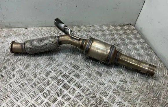 Audi A3 8Y Catalyst/FAP/DPF particulate filter 5Q0131701DA 7N0178AE