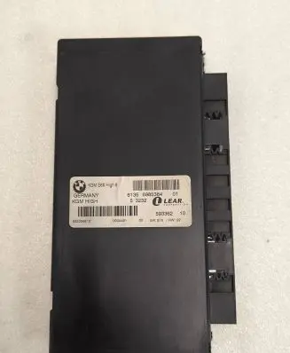 BMW 5 E60 E61 Comfort/convenience module 6985364