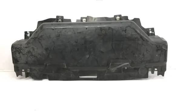 Peugeot 208 II Trunk boot underbody cover/under tray 9833460980 39180965 9826219080