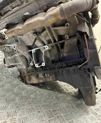 Jeep Grand Cherokee Engine EXL642980