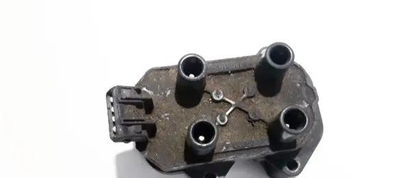 Peugeot 205 High voltage ignition coil 0221503006 bae04