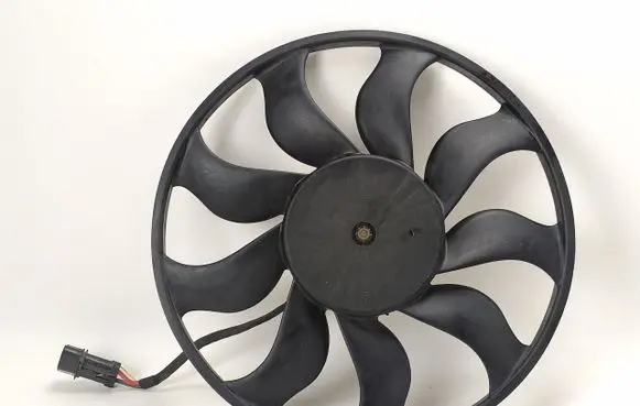 Volkswagen Crafter Electric radiator cooling fan 2N0121205K