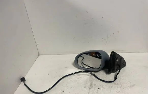 Volkswagen Golf V Front door electric wing mirror E11015864