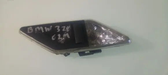 BMW 3 E46 Interior lighting switch 8375585
