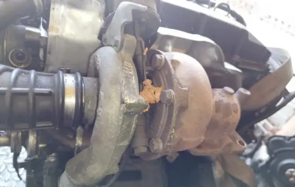 Ford Mondeo Mk III Turbo 2s7q6k682ae