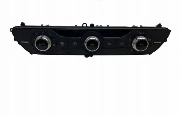 Audi A4 S4 B9 Climate control unit 8W0820043