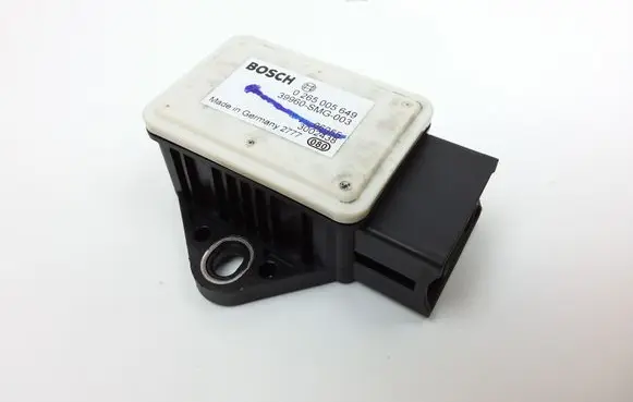 Honda Civic ESP acceleration yaw rate sensor 0265005649 39960SMG003