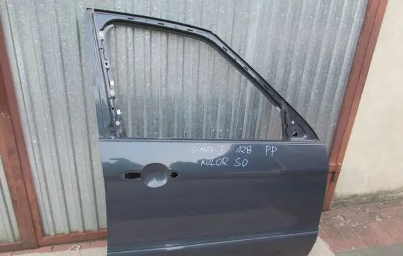Ford S-MAX Rear door