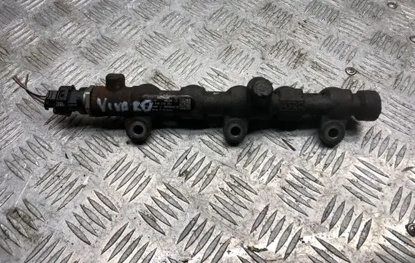 Opel Vivaro Fuel main line pipe 175212190R 0445214251 H8200839258