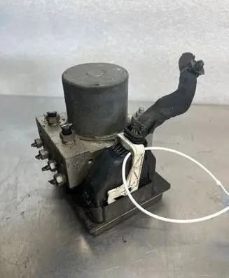 Peugeot 307 Master brake cylinder DOPEUGEOTCITROEN