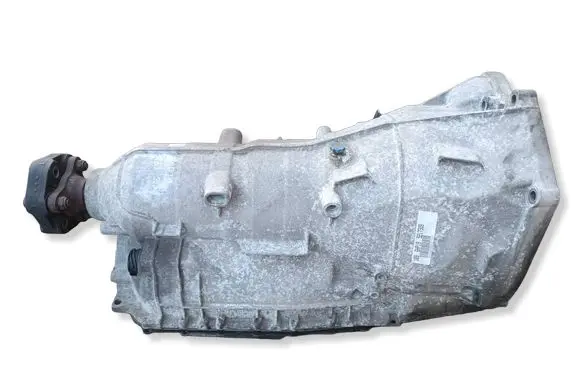 BMW 5 E60 E61 Automatic gearbox 7556044 6HP19 5217308
