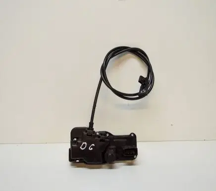 Tesla Model S Rear door lock 600891400C
