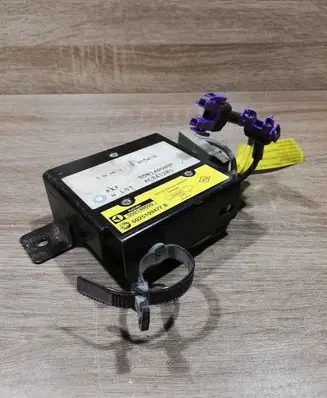 Renault Espace II Airbag control unit/module 6025109477E 550148600