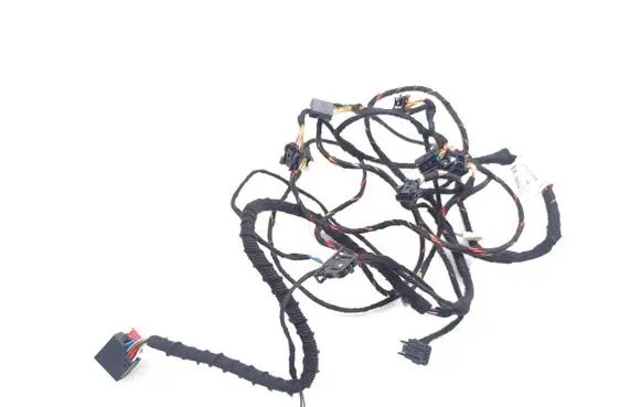 Panel wiring