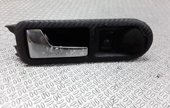 Volkswagen Golf IV Rear door interior handle 1J4839113C