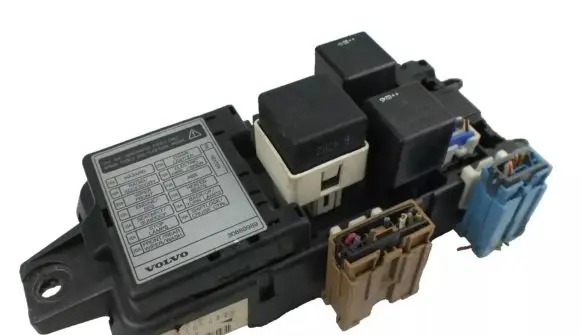 Volvo S40, V40 Fuse box set 30889989