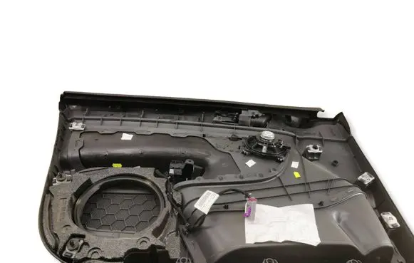 Audi A6 S6 C6 4F Front door card panel trim P0100716 T0005187