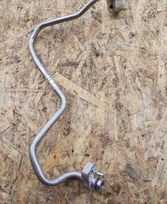 Porsche Macan (95B) Air conditioning (A/C) pipe/hose 95b260367g