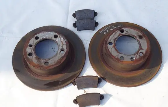 Renault Master II Other brake parts 