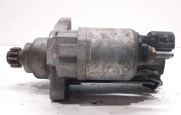 Skoda Fabia Mk2 (5J) Starter motor 0AM911023T