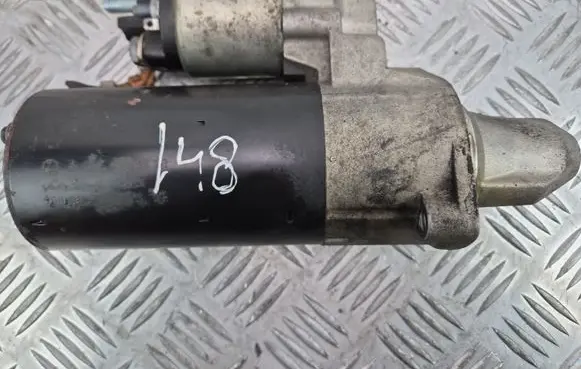 Mercedes-Benz E W212 Starter motor A0061516201 0001115072